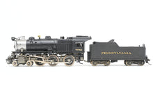 Load image into Gallery viewer, HO Brass Max Gray PRR - Pennsylvania Railroad Class G-5 4-6-0 Ten Wheeler CP No. 1682