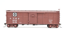 Load image into Gallery viewer, HO Brass Pecos River Brass ATSF - Santa Fe Bx-6 Boxcar CP #120116