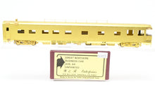 Load image into Gallery viewer, HO Brass W&R Enterprises GN - Great Northern Business Car A28, A4 - Unpainted
