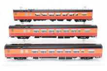 Load image into Gallery viewer, HO Brass CON CIL - Challenger Imports SP - Southern Pacific 1955 Shasta Daylight 3-Pack "B" Add-On Set FP