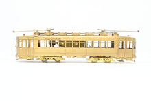 Load image into Gallery viewer, HO Brass Fairfield Models 343 CSL - Chicago Surface Lines Pullman Car
