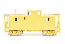 Load image into Gallery viewer, HO Brass OMI - Overland Models, Inc. N&W - Norfolk & Western “CF” Wood Caboose