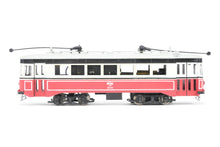 Load image into Gallery viewer, HO Brass NWSL - Northwest Short Line Various Roads 1930 Brill Master Unit CP Private Road