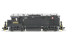 Load image into Gallery viewer, HO Brass OMI - Overland Models, Inc. PRR - Pennsylvania Railroad ALCo. DL-640/RS-27 CP No. 2403