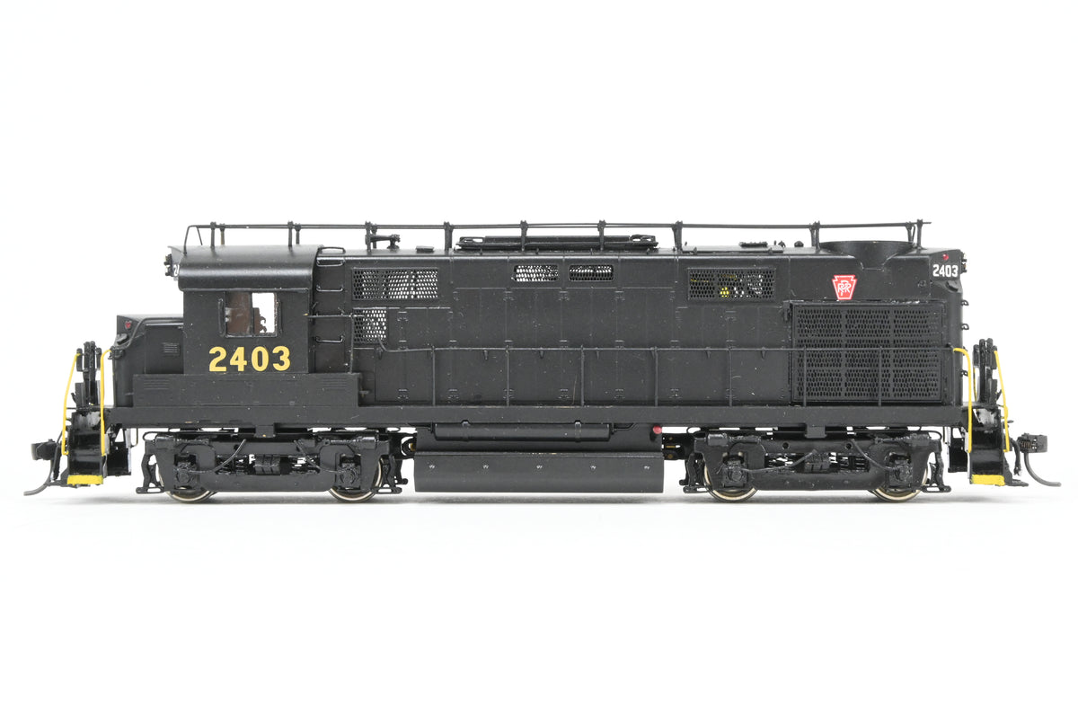 HO Brass OMI - Overland Models, Inc. PRR - Pennsylvania Railroad