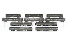 Load image into Gallery viewer, HO Brass CON Oriental Limited GN – Great Northern 1937 Empire Builder 10-Car Set Pro-Painted