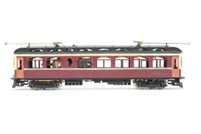 Load image into Gallery viewer, HO Brass MTM - Midwest Trolley Museum CA&E - Chicago Aurora & Elgin #300-308 Series Car Custom Painted No. 304
