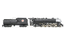 Load image into Gallery viewer, HO Brass PFM - Tenshodo GN - Great Northern 4-8-2 Class P-2 1968 Run Crown Model FP No. 2519