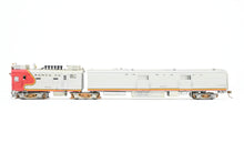 Load image into Gallery viewer, HO Brass Hallmark Models ATSF - Santa Fe M190 Self Propelled Gas-Electric Custom Painted w/ Can Motor