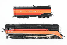 Load image into Gallery viewer, HO Brass Westside Model Co. SP - Southern Pacific Class GS-4 4-8-4 Factory Painted Daylight #4456 w/Tsunami2 DCC and Sound