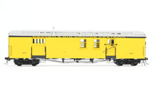 Load image into Gallery viewer, On3 Brass PSC - Precision Scale Co. D&RGW - Denver & Rio Grande Western Baggage - Mail Car Custom Painted No. 60 "Silverton" Scheme