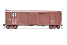 Load image into Gallery viewer, HO Brass Pecos River Brass ATSF - Santa Fe Bx-6 Boxcar CP #120116