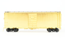 Load image into Gallery viewer, O Brass Proto:48 Protocraft C&NW - Chicago & Northwestern or CMO 1937 AAR Modified Boxcar w/Viking Roof and Youngstown 6' Door