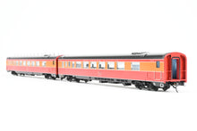 Load image into Gallery viewer, HO Brass CON CIL - Challenger Imports SP - Southern Pacific 1949 Shasta Daylight 2-Pack "B" Add-On Set FP