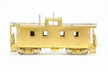 Load image into Gallery viewer, HO Brass OMI - Overland Models, Inc. DL&W - Delaware Lackawanna & Western #861-910 Caboose