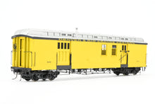 Load image into Gallery viewer, On3 Brass PSC - Precision Scale Co. D&RGW - Denver & Rio Grande Western Baggage - Mail Car Custom Painted No. 60 "Silverton" Scheme