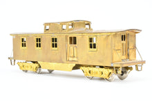 Load image into Gallery viewer, HO Brass Westside Model Co. PRR - Pennsylvania Railroad Tool Car
