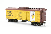 Load image into Gallery viewer, HO La Belle Woodworking CM – Colorado Midland 36’ Wood Sided Reefer Built and Painted