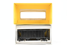 Load image into Gallery viewer, HO Brass Sunset Models or ACF Models Various Roads AC&F 70-Ton Covered Hopper FP Black Unlettered