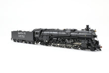 Load image into Gallery viewer, HO Brass Hallmark Models ATSF - Santa Fe 3765 Class 4-8-4 Modernized FP #3772