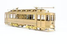 Load image into Gallery viewer, HO Brass Fairfield Models 343 CSL - Chicago Surface Lines Pullman Car
