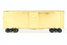 Load image into Gallery viewer, O Brass Proto:48 Protocraft C&NW - Chicago & Northwestern or CMO 1937 AAR Modified Boxcar w/Viking Roof and Youngstown 6' Door