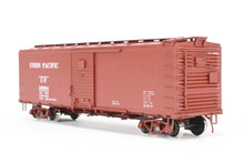 Load image into Gallery viewer, HO Brass CIL - Challenger Imports UP - Union Pacific Class B50-17 Steel Side Rebuilt Boxcar FP