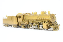 Load image into Gallery viewer, HO Brass CON PFM – SKI GN – Great Northern O-1 2-8-2 3000 Series Rectangular Tender
