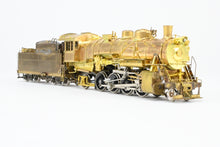 Load image into Gallery viewer, HO Brass LMB Models CB&Q - Burlington Route 2-8-2 O-1A Mikado With Custom Tender by Joe G Collias
