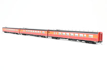 Load image into Gallery viewer, HO Brass CON CIL - Challenger Imports SP - Southern Pacific 1955 Shasta Daylight 3-Pack "B" Add-On Set FP