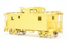 Load image into Gallery viewer, HO Brass OMI - Overland Models, Inc. N&W - Norfolk & Western “CF” Wood Caboose