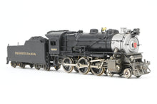 Load image into Gallery viewer, HO Brass Max Gray PRR - Pennsylvania Railroad Class G-5 4-6-0 Ten Wheeler CP No. 1682