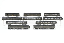 Load image into Gallery viewer, HO Brass CON Oriental Limited GN – Great Northern 1937 Empire Builder 10-Car Set Pro-Painted