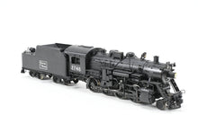 Load image into Gallery viewer, HO Brass Sunset Models B&M - Boston & Maine K-8b 2-8-0 With Worthington BL FWH Custom Painted