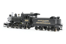 Load image into Gallery viewer, HO Brass PFM - United MA&PA - Maryland & Pennsylvania 2-8-0 Consolidation CP #26