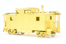 Load image into Gallery viewer, HO Brass OMI - Overland Models, Inc. N&W - Norfolk & Western “CF” Wood Caboose