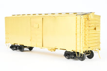Load image into Gallery viewer, O Brass Proto:48 Protocraft C&NW - Chicago & Northwestern or CMO 1937 AAR Modified Boxcar w/Viking Roof and Youngstown 6' Door