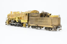 Load image into Gallery viewer, HO Brass LMB Models CB&Q - Burlington Route 2-8-2 O-1A Mikado With Custom Tender by Joe G Collias
