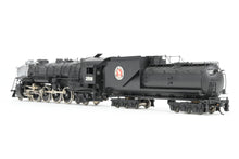 Load image into Gallery viewer, HO Brass PFM - Tenshodo GN - Great Northern 4-8-2 Class P-2 1968 Run Crown Model FP No. 2519