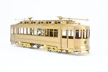 Load image into Gallery viewer, HO Brass Fairfield Models 343 CSL - Chicago Surface Lines Pullman Car