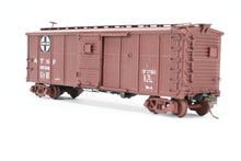 Load image into Gallery viewer, HO Brass Pecos River Brass ATSF - Santa Fe Bx-6 Boxcar CP #120116