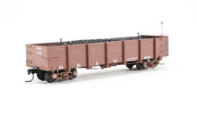 Load image into Gallery viewer, HOn3 Micro-Trains DB&W – Denver Boulder & Western 30’ Gondola MISSING ONE STEP