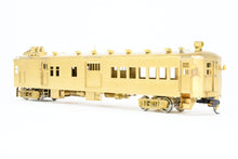 Load image into Gallery viewer, HO Brass Oriental Limited CB&Q - Burlington Route Gas Electric Self Propelled Rail Car REBOXX