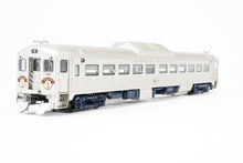 Load image into Gallery viewer, HO Rapido Trains, Inc. B&M – Boston & Maine Budd RDC-1 Car Minuteman Scheme w/ ESU DCC and Sound