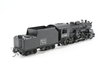 Load image into Gallery viewer, HO Brass Sunset Models B&M - Boston & Maine K-8b 2-8-0 With Worthington BL FWH Custom Painted
