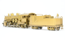 Load image into Gallery viewer, HO Brass CON PFM – SKI GN – Great Northern O-1 2-8-2 3000 Series Rectangular Tender