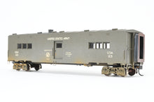 Load image into Gallery viewer, HO Brass Hallmark Models Various Roads Pullman Troop Sleeper C/P USA – United States Army