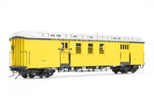 Load image into Gallery viewer, On3 Brass PSC - Precision Scale Co. D&RGW - Denver & Rio Grande Western Baggage - Mail Car Custom Painted No. 60 "Silverton" Scheme