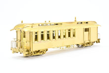 Load image into Gallery viewer, HOn3 Brass PSC - Precision Scale Co. D&RGW - Denver & Rio Grande Western Combine No. 212
