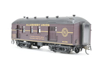 Load image into Gallery viewer, HO Brass OMI - Overland Models, Inc. SP/T&NO - Southern Pacific Lines or YV - Yosemite Valley and V&T Virginia & Truckee 40' Harriman RPO CP Private Road